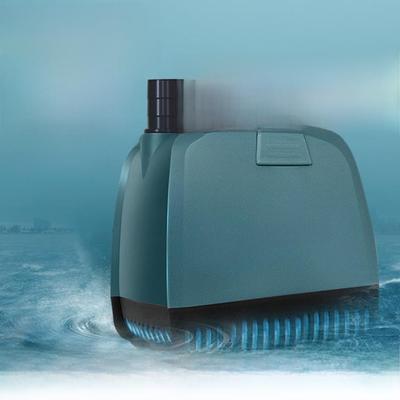 Jingye Silent Submersible Pump: Multi-Function Aquarium Rockery Water Filter Pump