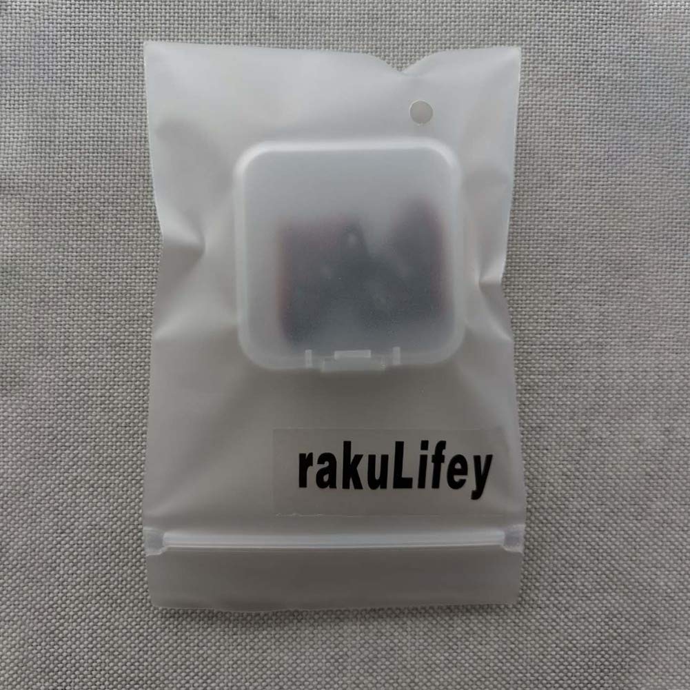 rakulifey Obitsu 11 Shoes, Boots for OB11 Dolls, Cute, 5 Colors (Dark Brown)