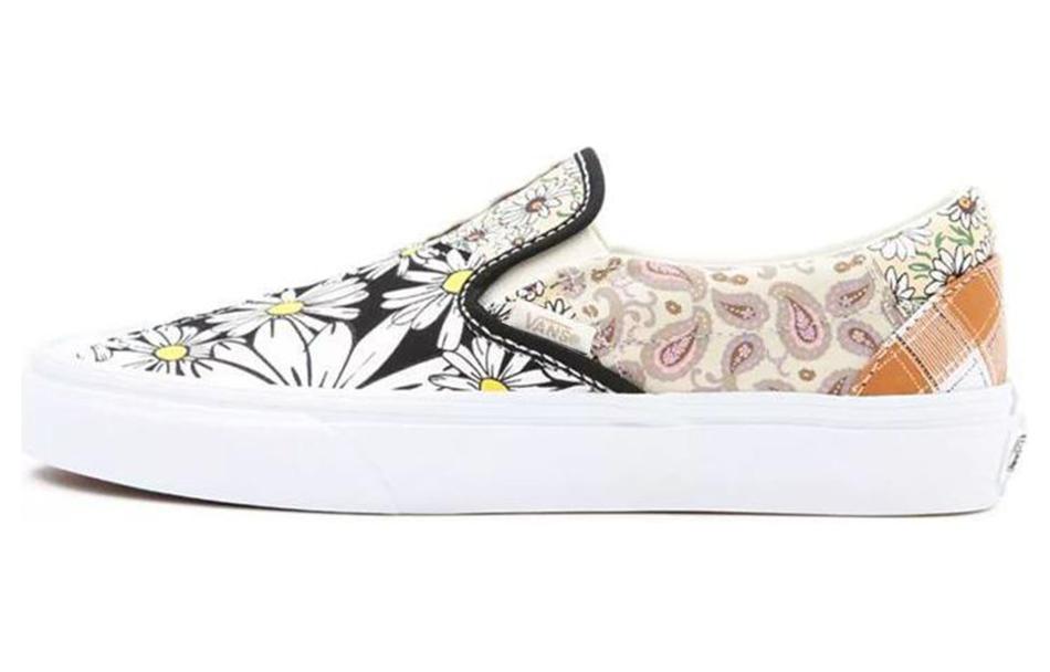 Slip-On Classic Vans  Meadow Patchwork  VN0A5AO8420 35