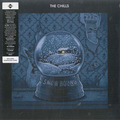 Disc LP CHILLS - Snow Bound FIRELP530 Fire Records 2018 UK Rock