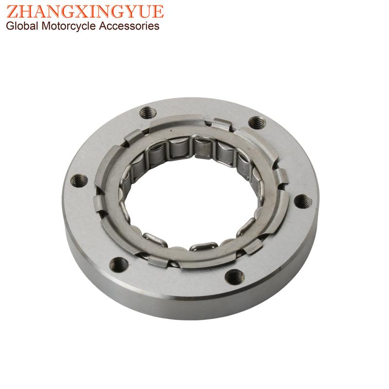 87mm Nexus250 Starter Clutch Sprag One Way Bearing For Gilera Nexus Eu 3 IE 125 Nexus SP Eu 3 250cc 4T 8477975 100300400