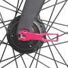 Hub Quick Release Lever Durability Bike Skewer Aluminium Alloys Bike Skewers for Bicycles Easy Installation