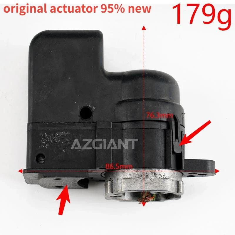 Car Side Rearview Mirror Folding Motor Actuator Assembly for Daewoo Lacetti 2002-2009 Nubira 2004-2010 Gentra 2005-2016