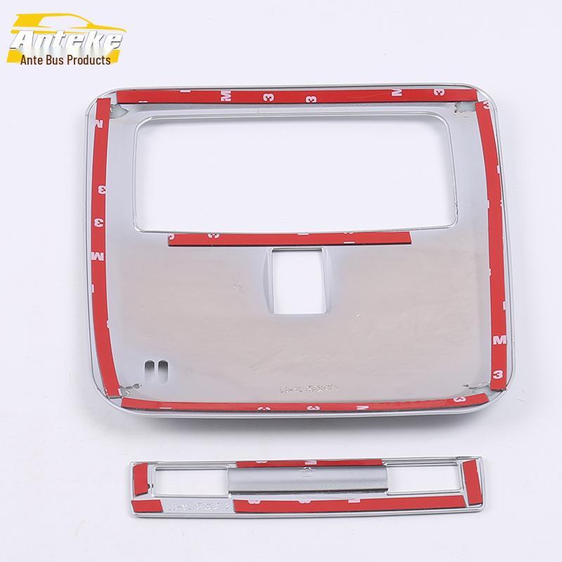 Excelle Leseleuchte vorne Zierrahmen & Mittelkonsolenabdeckung - 15 Modelle