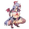 Sailor Succubus Sapphire Comic Unreal Vol. 33 Cover GAL designed by Mogudan 1/6 scale PVC painted finished figure