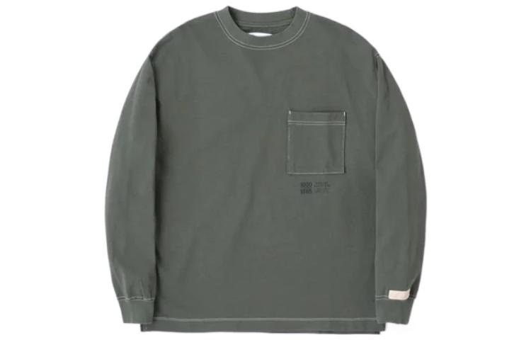 New Balance T Shirt Men s Green AMT25023-NSE L