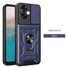 Custodia blindata antiurto per OPPO A74 A76 A78 A79 A94 A95 A98 4G 5G Protezione lente fotocamera Fundas per OPPO Reno5F 6 5Lite Realme 9i