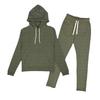 Y2K Hip Hop Loose Fit Herbst/Winter Trend Sweatshirt - Unisex Streetwear Pullover Set