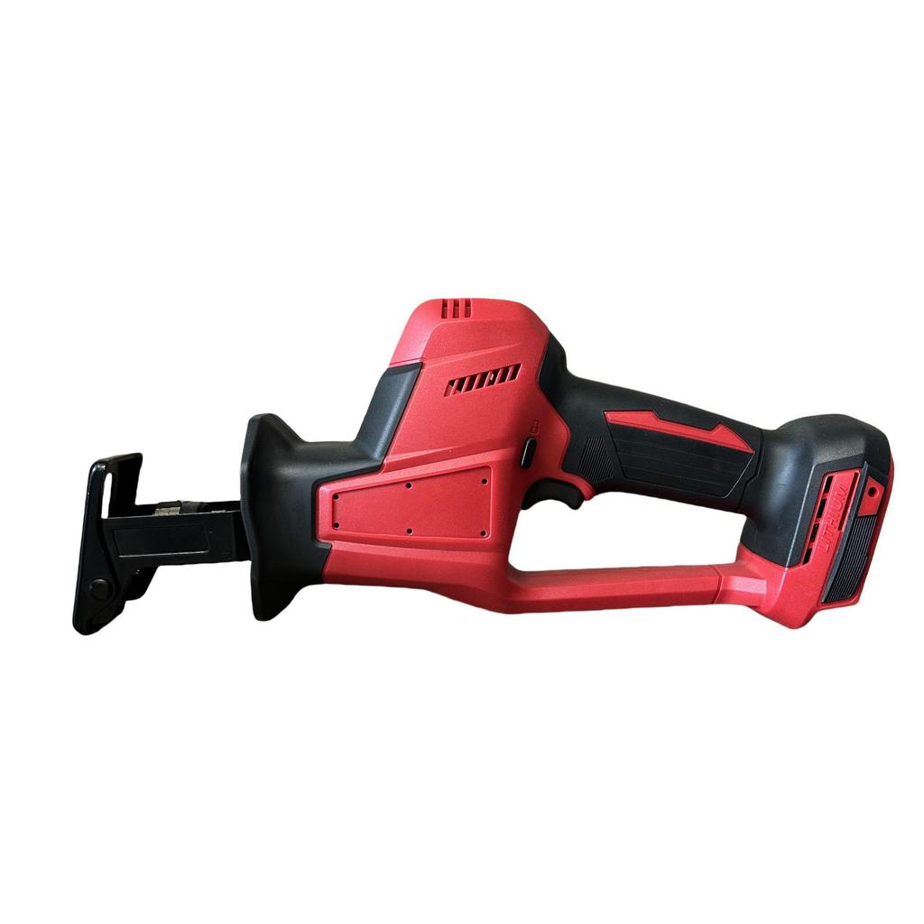 Compact Rechargeable Brushless Reciprocating Saw - High Power, Multifunctional Handheld Saber Saw