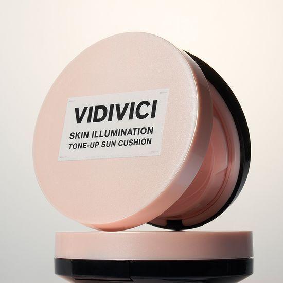 

VIDIVICI Skin Illumination Tone-Up Sun Cushion
