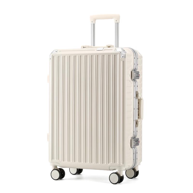

Jourhey Shi Macaron 306 Aluminum Frame Luggage 24 inches