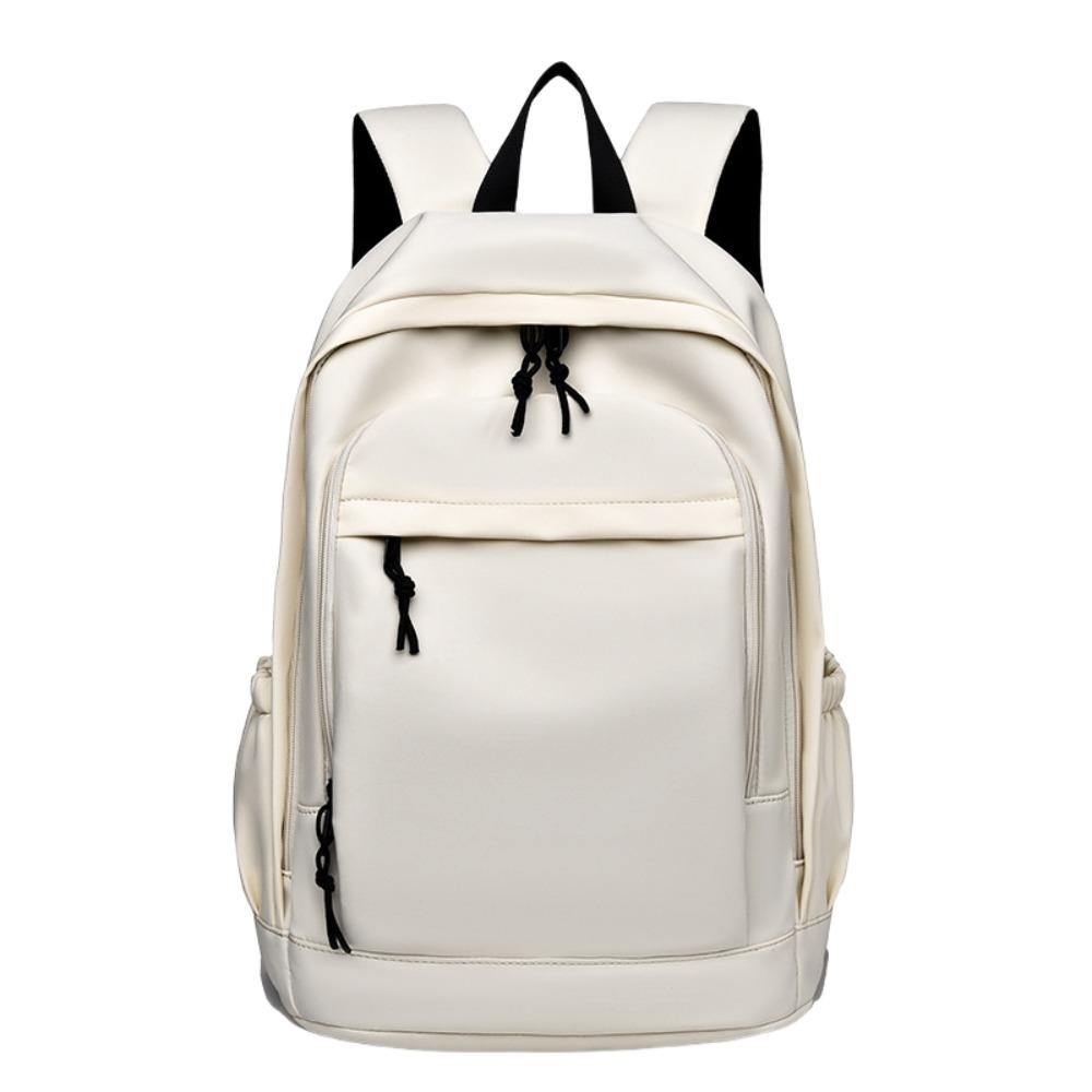 Waterproof Laptop Backpack Large Capacity Travel Knapsack Durable Student School Bag  Unisex