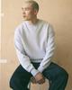 Levi's AUTHENTIC CREWNECK SWEATSHIRT Long Sleeve Men's A9244-0001 US XL
