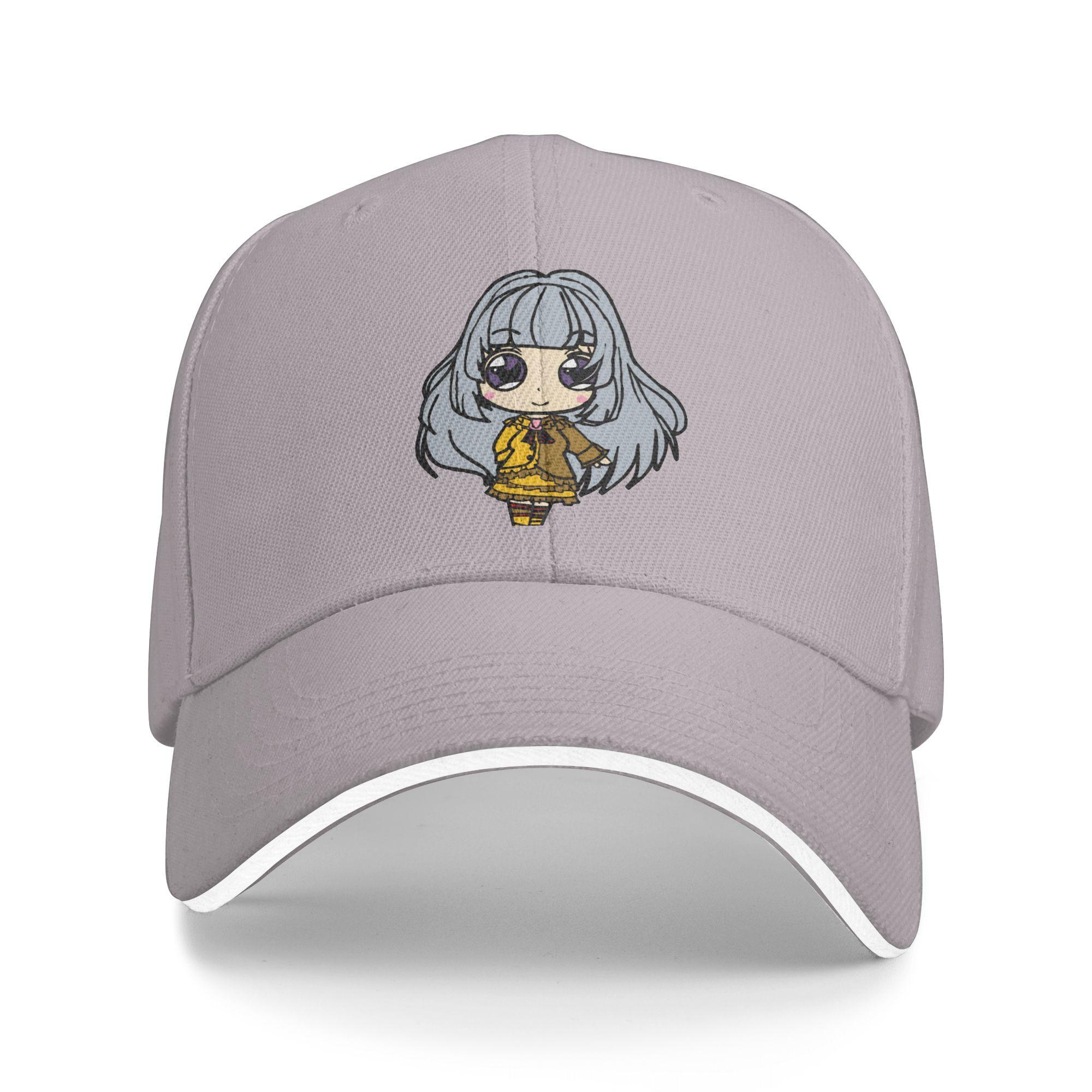 

Tekken Game Casual Baseball Cap Spring Trucker Hat Sun Outdoor Gym Hip Hop Hats Men Adult Fashion Baseball Caps One Size серый