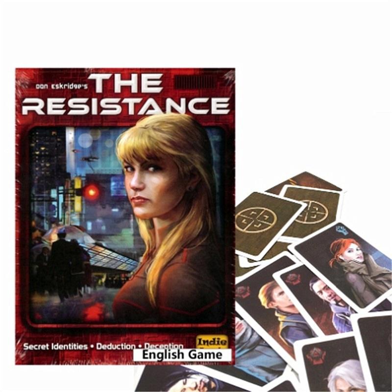 The Resistance Board Game For Adults And Couples A Mind-boggling Party Activity