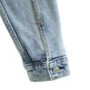 Levi's Denim Jacket M blue Denim jacket trucker Men's Used
