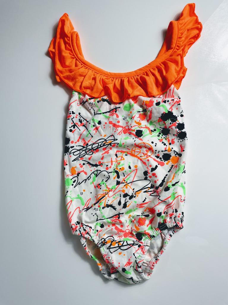 Badebekleidung (Mädchen über 4 Jahre.) Sommer 4002-043 HC