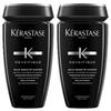 Kérastase Genesis Homme Thickening Shampoo Twin Pack