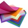 A4 High Quality Colored Cardstock 70 Colors 70 Sheets Total Wood Pulp Handmade Craft Colored Paper Artistic Drawing Paper