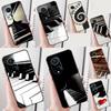 Piano Keys Keyboard Design Case For Honor Magic 7 Lite 5 6 Pro Honor 200 50 70 90 Lite X8b X9a X8a X8 X9 X9c X9b Cover