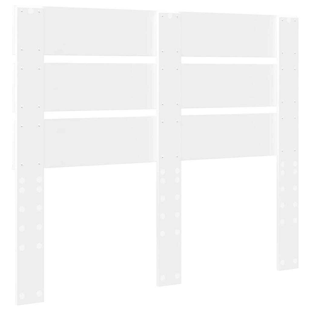 Headboard White Particleboard