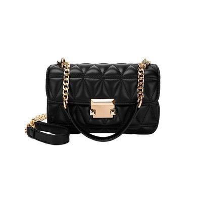 Piccola Borsa a Vento Profumato a Rete da Donna di Nicchia Borsa a Catena di Alta Qualità Borsa a Tracolla Borsa a Spalla