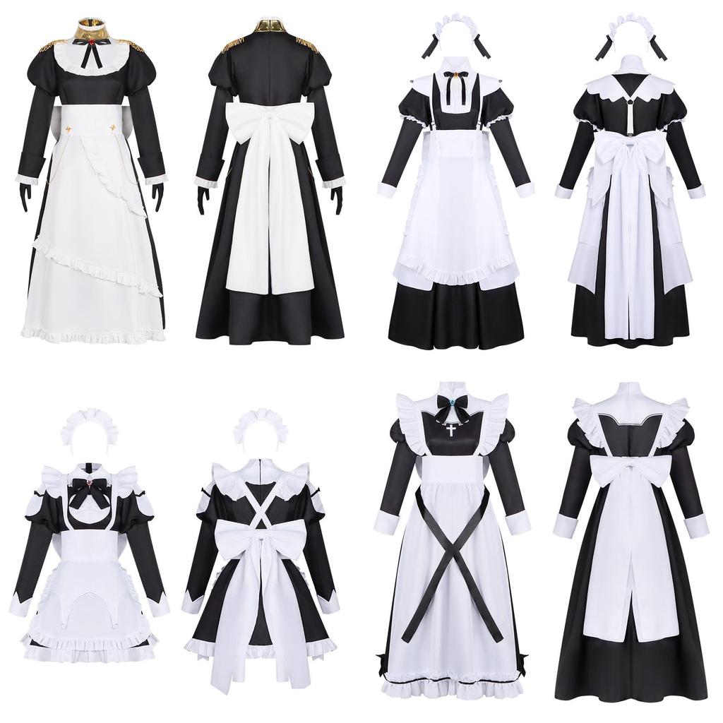 Make A Living Playing Death Games Cosplay Costume For Girls With Polyester Blend For Anime Events