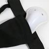 Mens Taekwondo Groin Protector Safety for Mma Training Martial Arts Fighting