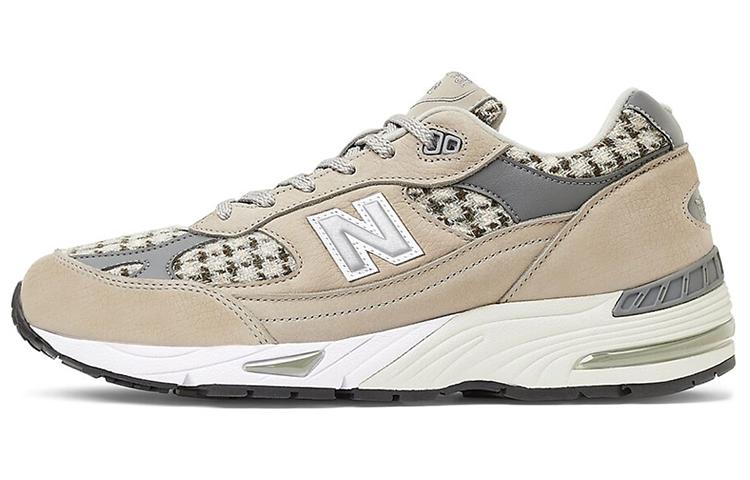 

991 Harris Tweed x 991 New Balance Made In England Houndstooth M991HT 42