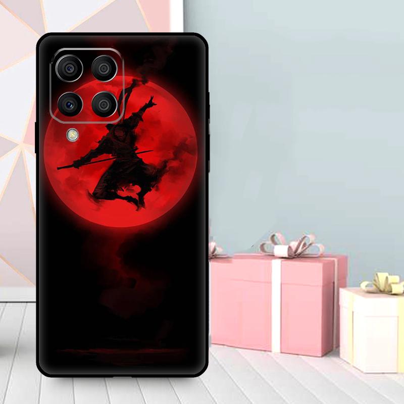 

Япония Самурай Ниндзя Ронин Чехол Для Samsung Galaxy M06 M11 M31 M14 M34 M54 M12 M32 M52 M15 M13 M16 M36 M56 M53 M35 M55 Samsung M52 5G