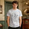 Mens T-Shirt Arthur Shelby Peakys Blinders Gangster T Shirts Leisure  Summer Tees Vintage 100 Cotton Clothes Plus Size
