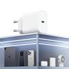 Ładowarka sieciowa 20W USAMS Power Delivery USB-C Biała