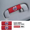 Universal Car Door Handle Anti-Collision Protective Cover For Volvo V40 V60 C30 C70 S60 S80 S90 XC40 XC60 XC70 XC90 T6 HL9