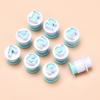10PCS/Set Number Shaped Baking Handmade DIY Plastic Baking Pastry Mold Biscuit Fondant Cake Decorations Useful Kitchen Tools ZYF