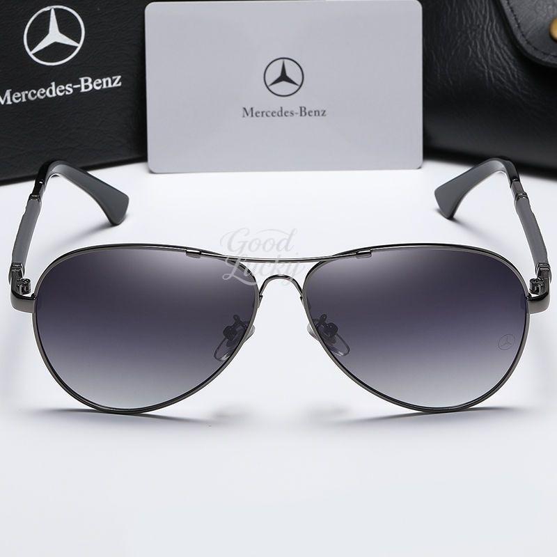FCM5 Sunglasses Car Polarized Sun glasses Male Women accessories Driving For Mercedes Benz A C E S G Class GLC CLE CLA GLB GLS W177