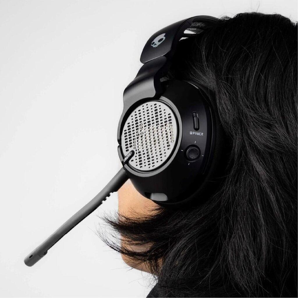 Гарнитура Skullcandy Crusher PLYR 720 Xbox черный