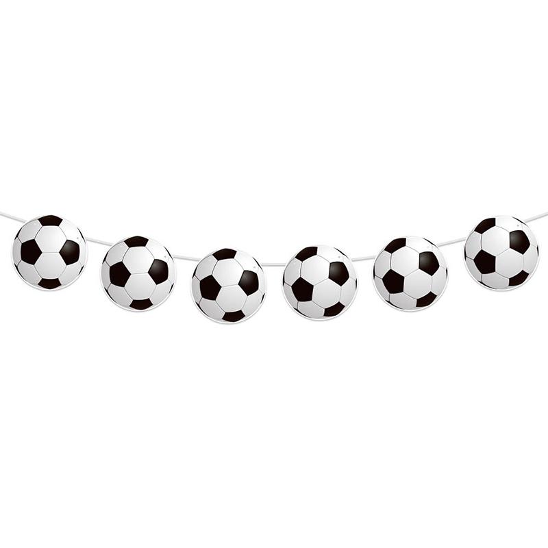 World Cup 2026 Party Decorations,International World Flags Banner Soccer Football Cutouts Garlands Bunting Decorations