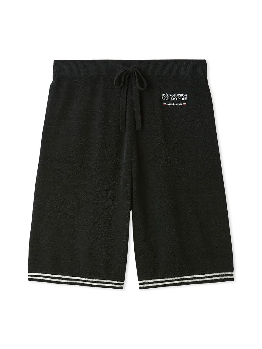 

Gelato Pique Joel Robuchon Полосатые шорты PWNP252038BLKF чёрный