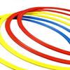 12 Agility Training Rings As And Coordination for Fast Footwork. Made of Wear-resistant PVC.