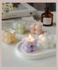 alint Mini Candle BonBon Aroma Candle BonBon Korean Goods Korean Interior Decor Soy Wax Candle Gift Small Gift Pear 3.9cm (L) 3.9cm (W) 3.9cm (D)