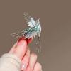 Quality Bluebird Brooch - High-end Women's Small-Scale Delicate Pin - Sophisticated High-End Luxury