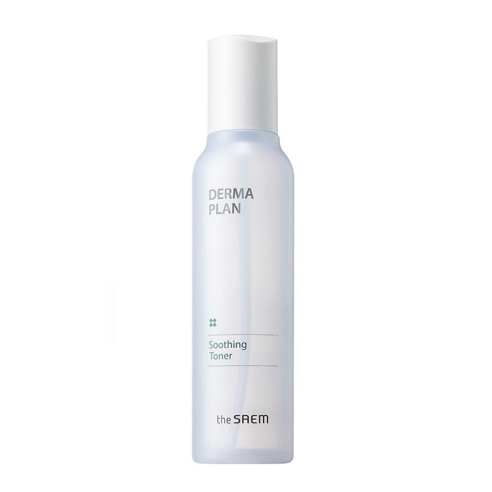 The Saem Skin Derma Plan Soothing Toner