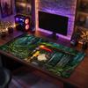 Grand Tapis de SourisMon Voisin Totoro Étendu Tapis de Bureau Souple Gaming Bureau Décoration Table d'Ordinateur Tapis