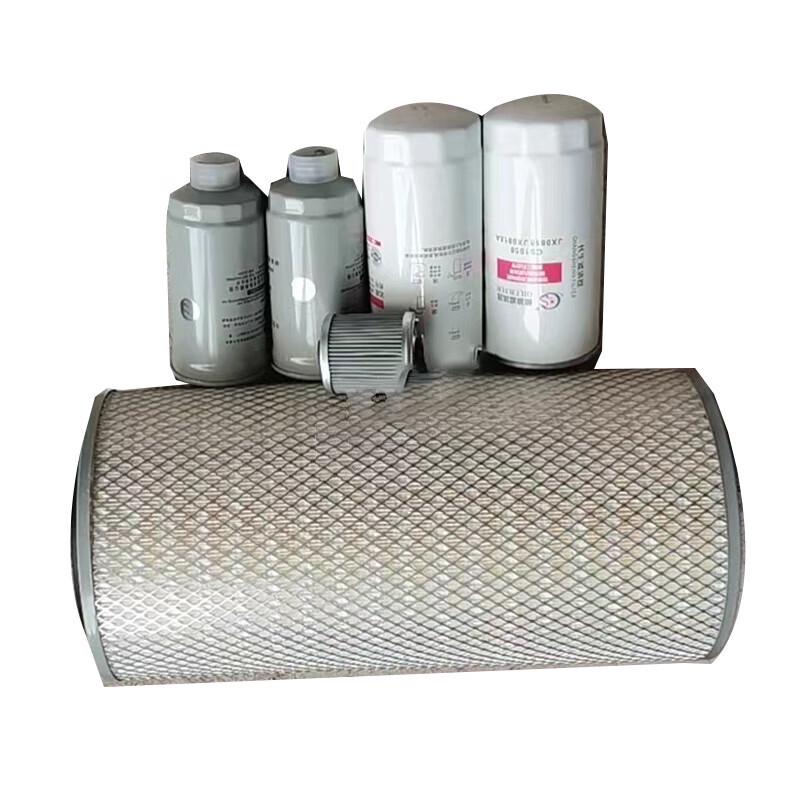 Qing'an Air, Oil, & Diesel Filter Set