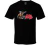Over The Top Tee Cool Sylvester Stallone Movie T Shirt