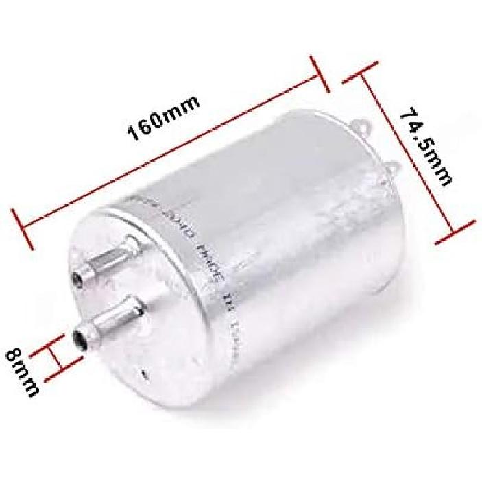 0024773001 0024776401 Fuel Filter Set for Mercedes for Benz W203 C180 C200 C240 C320 C230