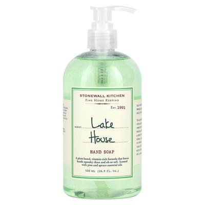 Hand Soap, Lake House, 500Ml(16.9Fl Oz)