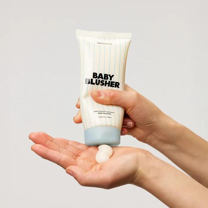 Shiny Everyday Treatment Baby Blusher 180ml