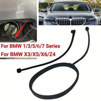 16117222391 Kryt palivové nádrže auta Víčko nádrže Pro BMW X1 X3 X5 X6 E90 F30 F80 E93 E92 F34 E91 F33 F83 F32 F82 F36 Příslušenství Amagi