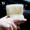 Multi-Purpose Soft Bristle Cleaning Brush for Car Vents, Seats, and Keyboards